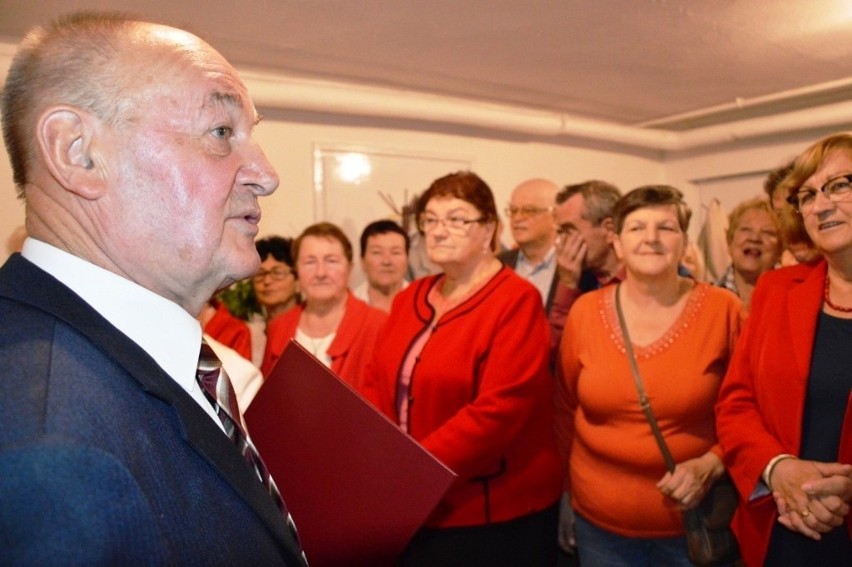 Klub Seniora „Radość Życia” w Staszowie już otwarty 