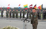 Air Show 2017 w Radomiu. Ceremonia zakończenia pokazów lotniczych 