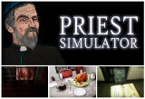 Symulator Księdza po polsku Priest Simulator: Msza po pijaku, fantazjowanie w konfesjonale. Kontrowersyjna gra studia Delirma z Żywca