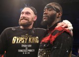 Walka Tyson Fury - Deontay Wilder. Król Cyganów chce odebrać złoto Brązowemu Bombardierowi