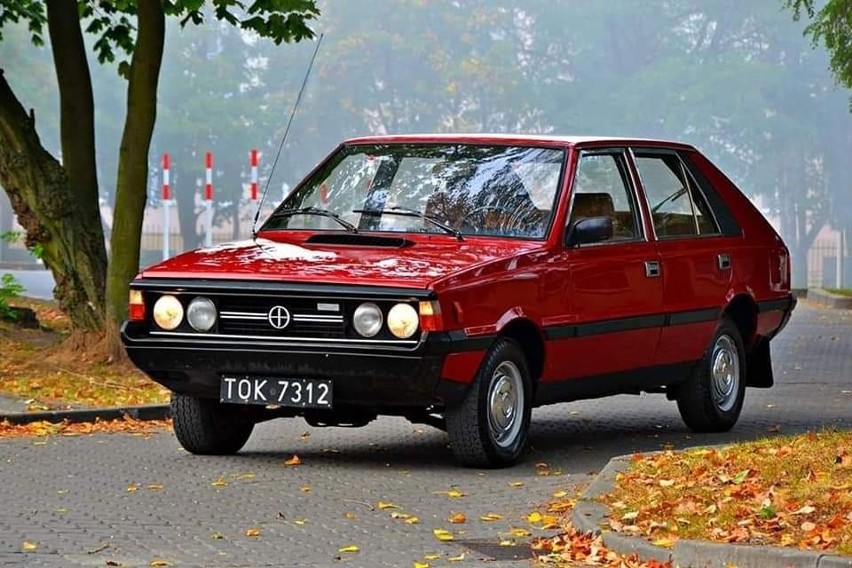 Polonez 1500, 1980 r....