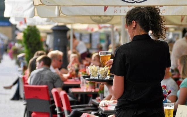 Nie wszyscy pracownicy lokali gastronomicznych mogą liczyć...