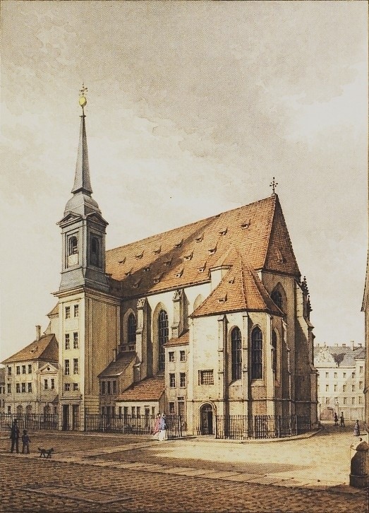 Christian Gottlob Hammer (1779-1864) | Aquarell der Dresdner...