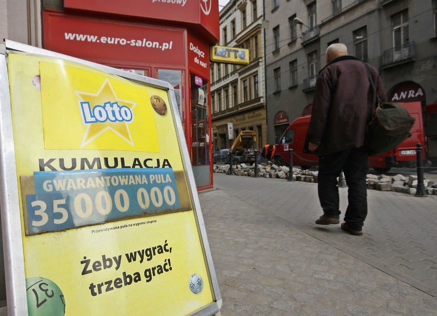 CZY PADŁA SZÓSTKA W LOTTO 20.08.2015 - SZÓSTKA KUMULACJA 25...