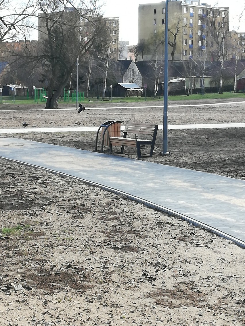 Panująca pogoda sprzyja realizacji inwestycji i wiele...