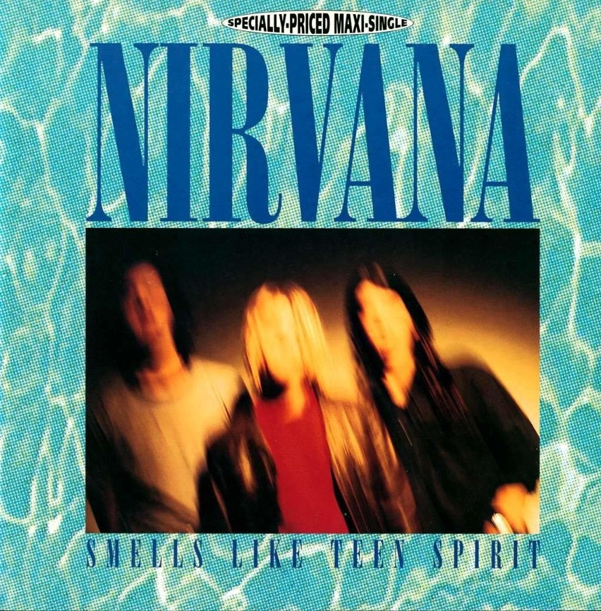 8. Nirvana – Smells Like Teen Spirit...