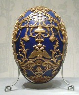 Peter Carl Fabergé - w jego pracowni powstawały jaja Faberge