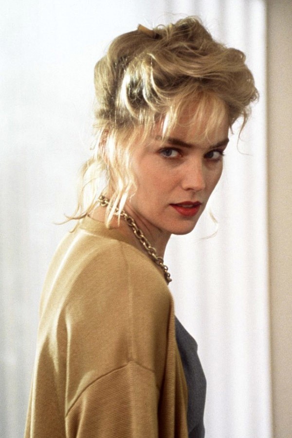 Sharon Stone przekonała Martina Scorsese, żeby dał jej rolę...