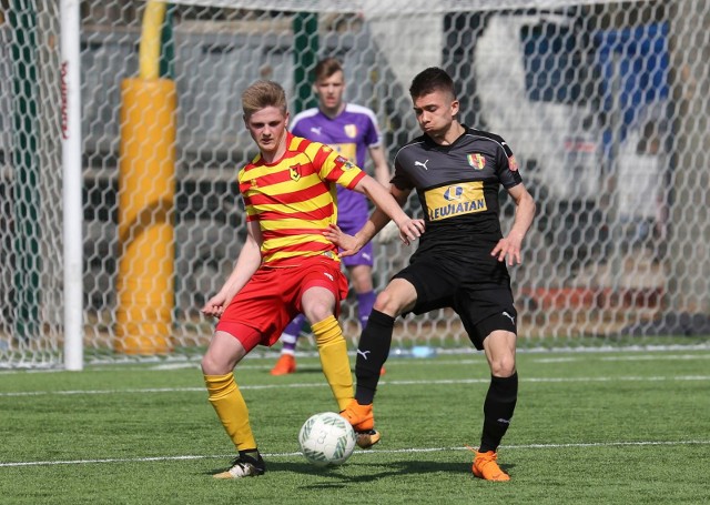 Mecz Jagiellonia - Korona zakończył się wygraną 1:0. Trafił Piotr Pierzchała