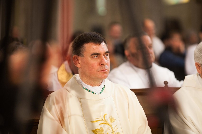 Marek Marczak biskupem pomocniczym archidiecezji łódzkiej [ZDJĘCIA]
