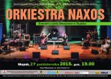 Milo Kurtis i orkiestra NAXOS na Etnoscenie w Słupsku