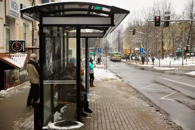 Smog Białystok. W sobotę autobusy za darmo. Przez zanieczyszczenie powietrza