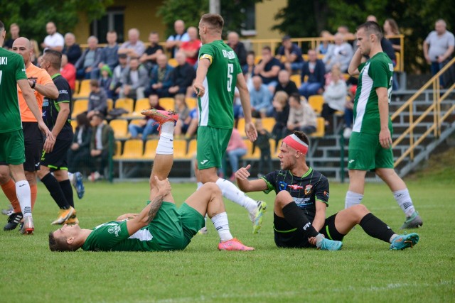 Star Starachowice wygrał w Rudkach z GKS 2:0.