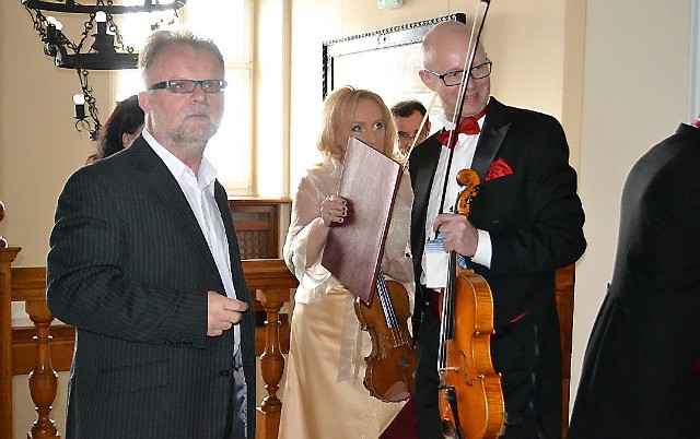 Ostatnim koncertem, jakiego melomani wysłuchali w muzeum był występ Arte Con Brio, a już 3 maja - w ramach festiwalu - wystąpi Multicamerata.