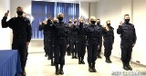 Policja w Szczecinie. Szeregi zasiliło 39 nowych policjantów. Poszukiwani są kolejni chętni do pracy 