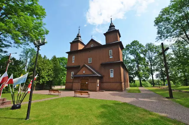 Wyjątkowa architektura świątyni