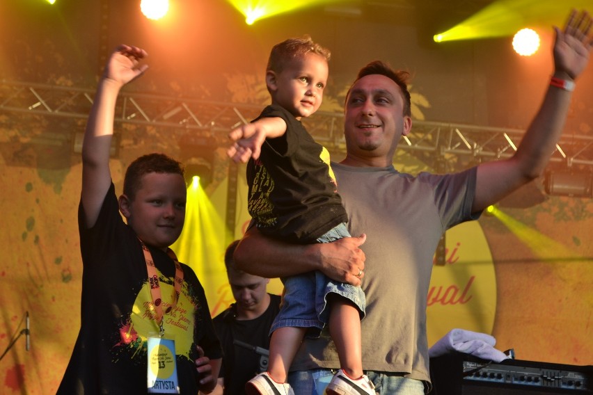 W tym roku festiwal reggae w Wodzisławiu Śl. odbył się po...