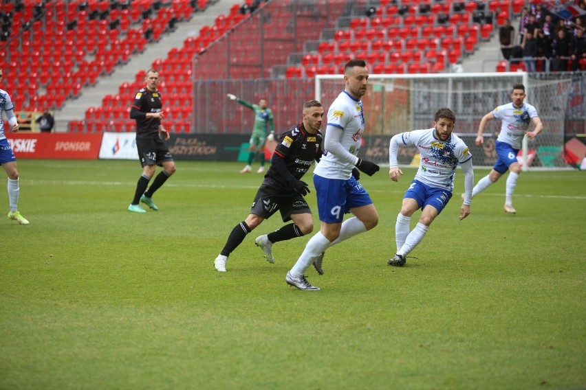 27.02.2022. GKS Tychy - Podbeskidzie Bielsko-Biała....