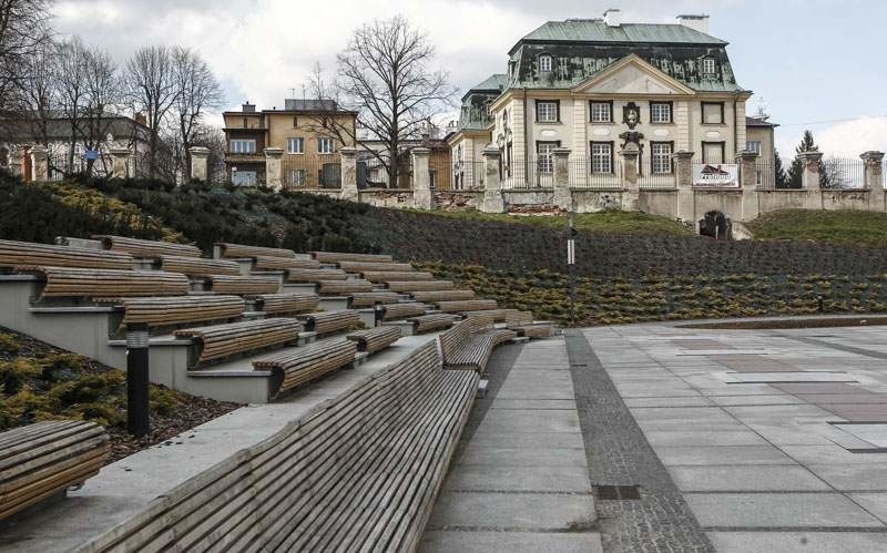 Lekarze wyremontowali rezydencję Lubomirskich [ZDJĘCIA]