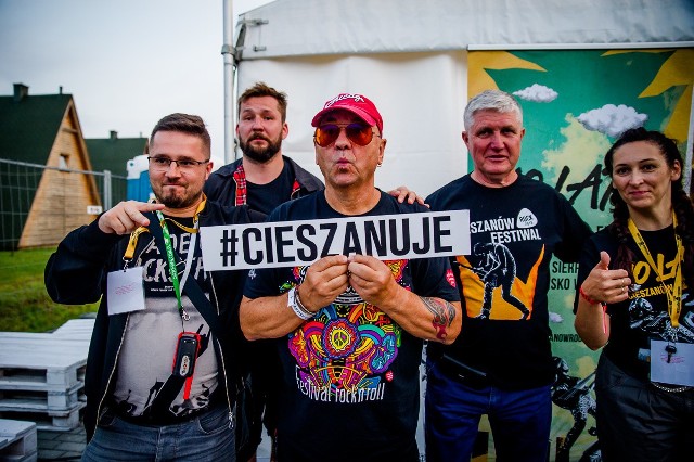 Masz wolne w sierpniu? Cieszanów Rock Festiwal odbędzie się w dniach 20-22 sierpnia 2020 roku. Szykuje się ciekawa impreza.