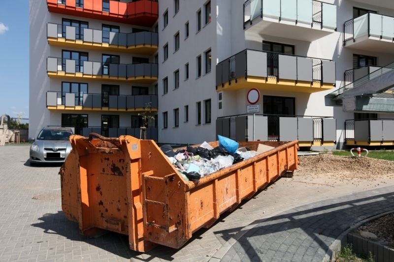 Kierownika mieszkańcy nie interesują [INTERWENCJA]...