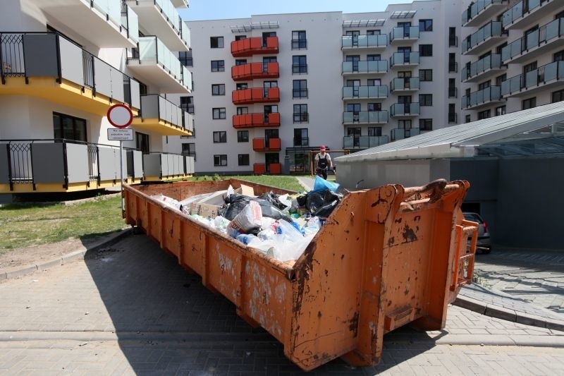 Kierownika mieszkańcy nie interesują [INTERWENCJA]...