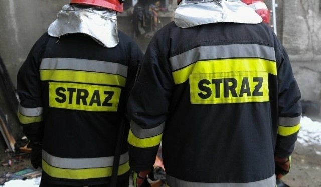 W Skorzewie doszło do pożaru na stacji paliw. Strażacy walczyli także z ogniem w Wierzysku i w Lipuszu.