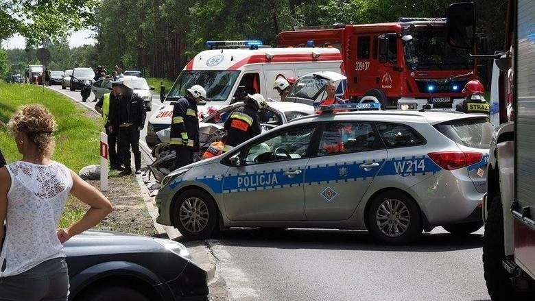 Czerwiec na drogach Kujaw i Pomorza rozpoczął się...