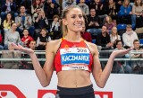 Kolejny rekord Polski Natalii Kaczmarek. Wysoki poziom lekkoatletycznych halowych mistrzostw Polski w Toruniu 