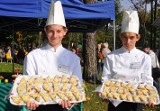 Święto ziemniaka u młodzieży z Baryczy. Podczas degustacji pojawiły się prawdziwe przysmaki