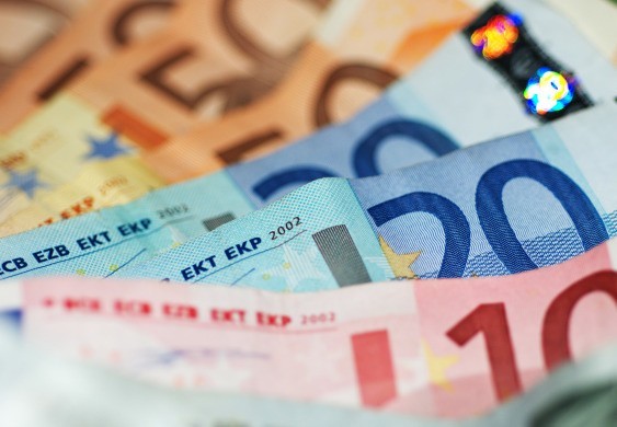 Euro to jedna z najlepiej zabezpieczonych walut.