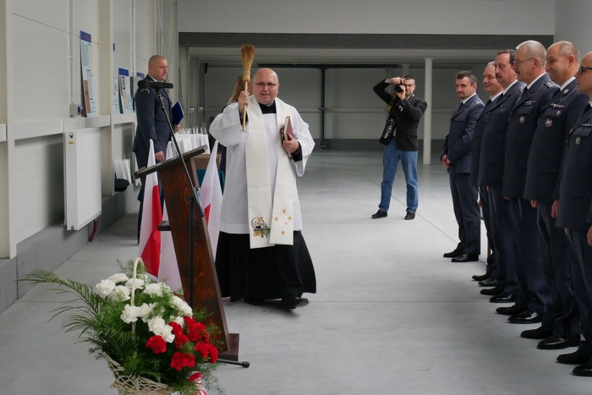 Trzebinia. Hala produkcyjna w Zakładzie Karnym w Trzebini uroczyście otwarta [ZDJĘCIA]