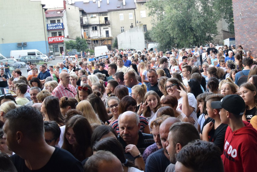 Stara Ujeżdżalnia to pierwszy tak duży obiekt handlowy w...