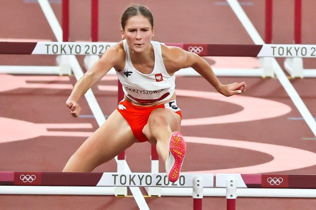Płotkarka Pia Skrzyszowska ma być największą gwiazdą zbliżających się MP w lekkiej atletyce do lat 23