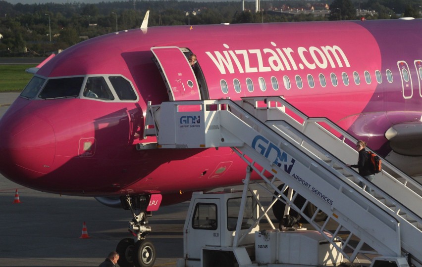Najnowsze destynacje, które oferuje swoim klientom Wizz Air...