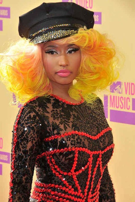 Nicki Minaj (fot. Picture Lux)