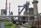 Z terenu huty ArcelorMittal może pylić. Trwa rozruch kotła 