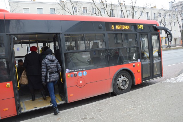 Komunikacja miejska jest dla wszystkim, więc tworzenie rozkładu jazdy na miarę potrzeb większości