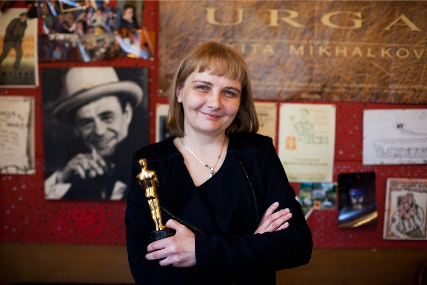 Iwona Nowak kieruje kinem od 1992 roku