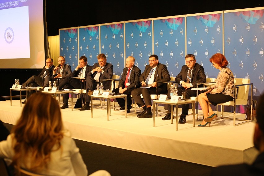 Europejski Kongres Gospodarczy w Katowicach 2016