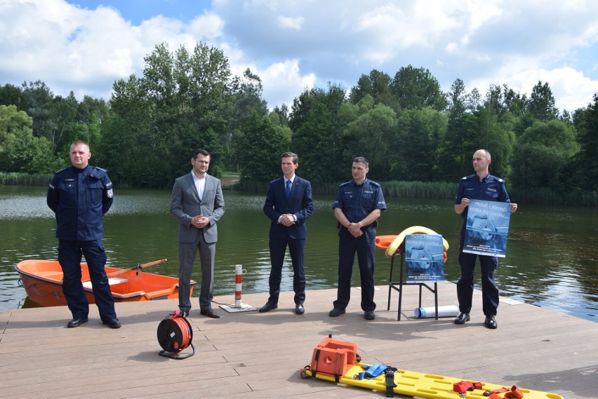 Częstochowska policja zainaugurowała kolejną akcję...