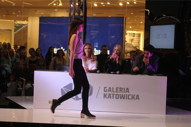 24102015 katowice fashion week z udzialem joanna krupa w galerii katowickiejfot  arkadiusz gola   polska press