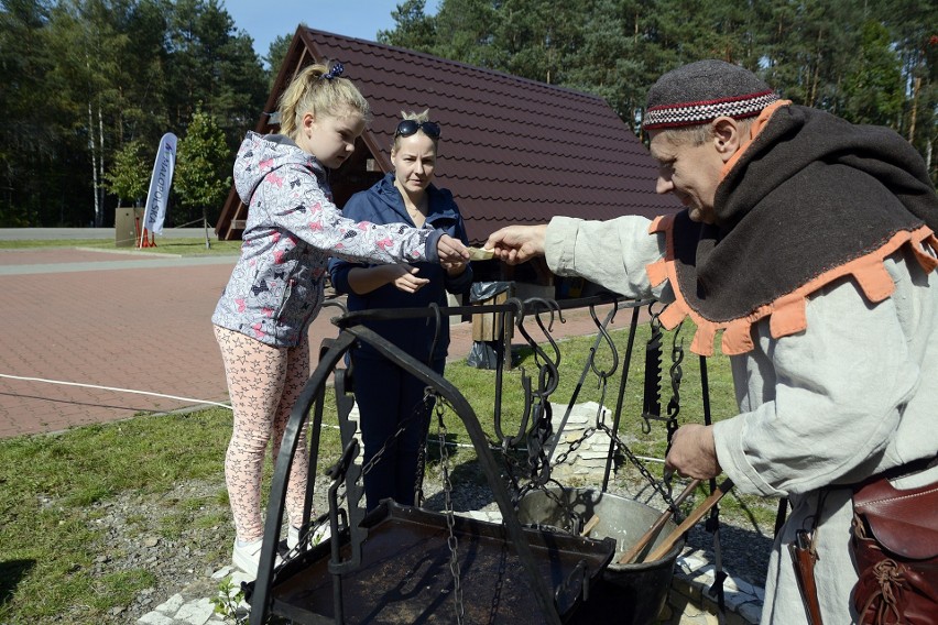 Juromania, czyli święto Szlaku Orlich Gniazd pełne atrakcji. Były rekonstrukcje historyczne, turnieje i koncerty