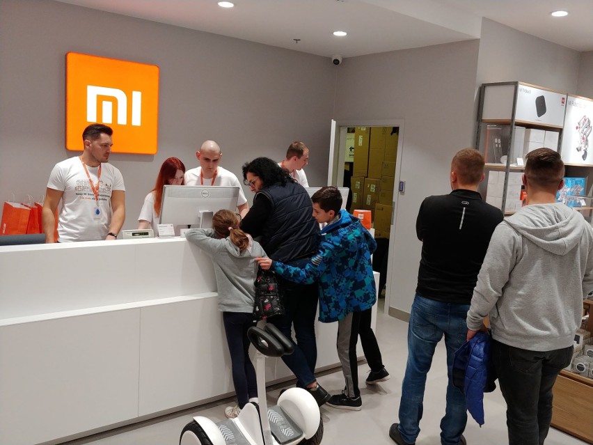 Pierwszy sklep Xiaomi w Białymstoku. Salon Mi Store został...