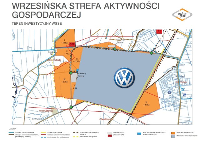 Są jeszcze grunty dla inwestorów w Wałbrzyskiej Specjalnej Strefie Ekonomicznej