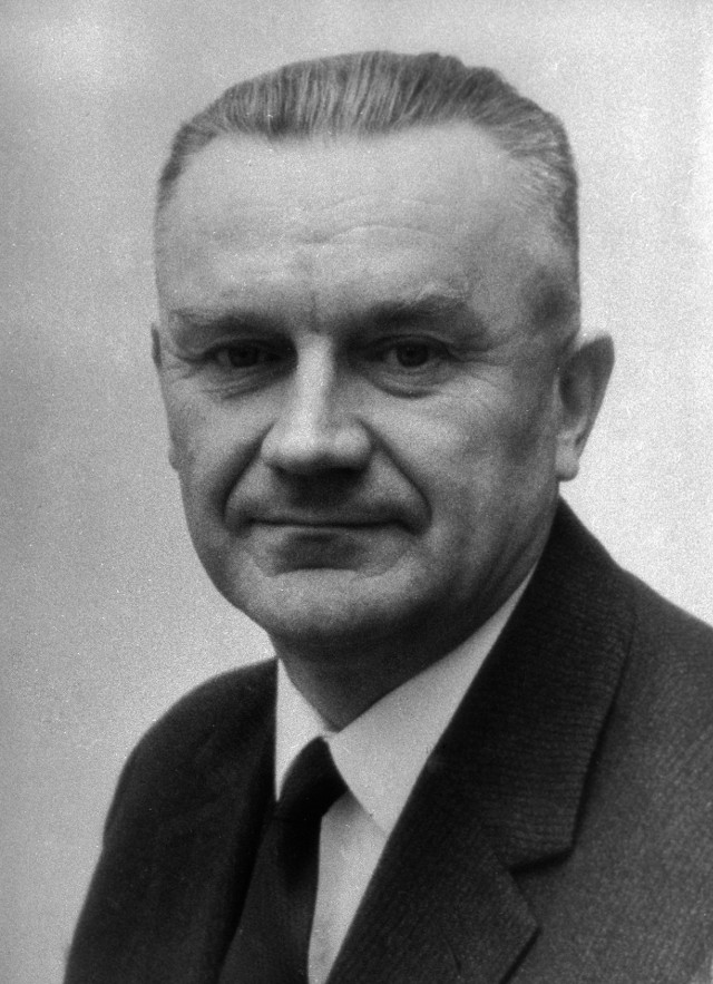Piotr Jaroszewicz w 1968 r.