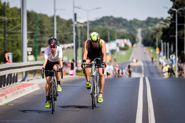 Ocean Lava Triathlon Polska 2020 odbywa się w dniach 22-23 sierpnia.