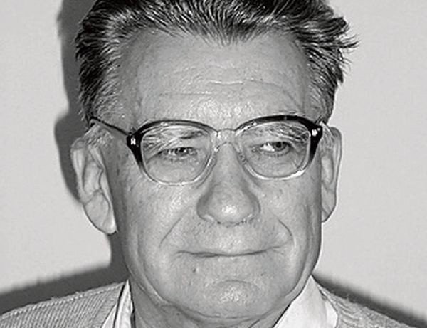 Bohdan Hryniewiecki (1931-2022).