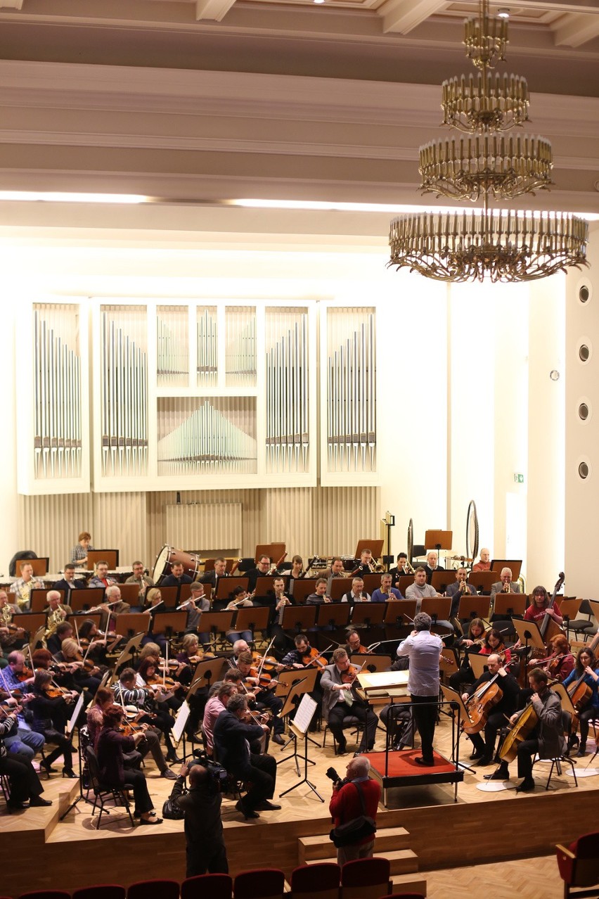 Nowa siedziba Filharmonii Ślaskiej