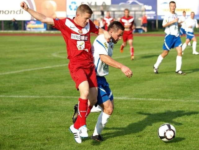 W dalszej fazie rozgrywek zabraknie między innymi Wdy Świecie i Chemika Bydgoszcz.